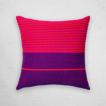 Asum Pillow - Fuchsia