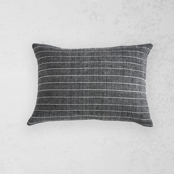 Leul Pillow - Silver